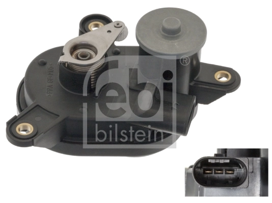 Control, swirl flaps (induction pipe)
